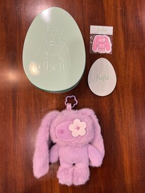 CJ Hendry JuJu Easter - Cookie